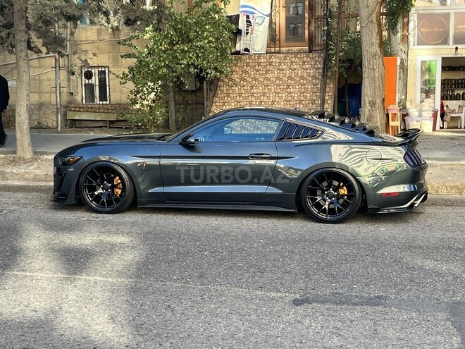 Ford Mustang 2016, 149,000 km - 2.3 l - Bakı
