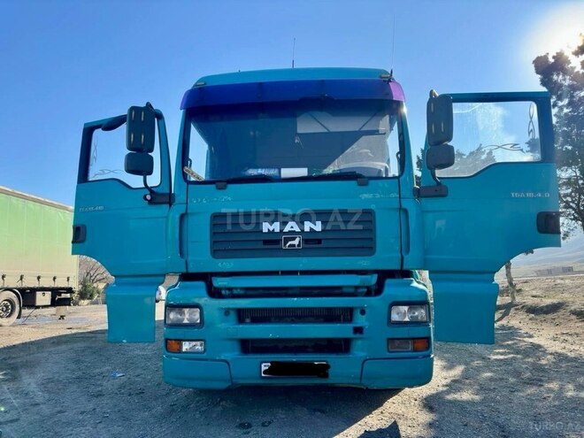 MAN  2003, 1,200,000 km - 12.0 l - Bakı