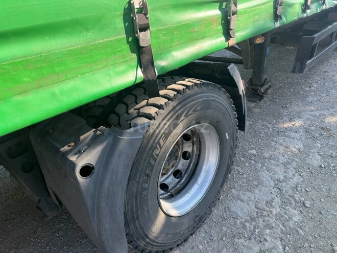 MAN  2003, 1,200,000 km - 12.0 l - Bakı