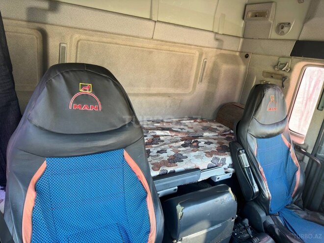 MAN  2003, 1,200,000 km - 12.0 l - Bakı