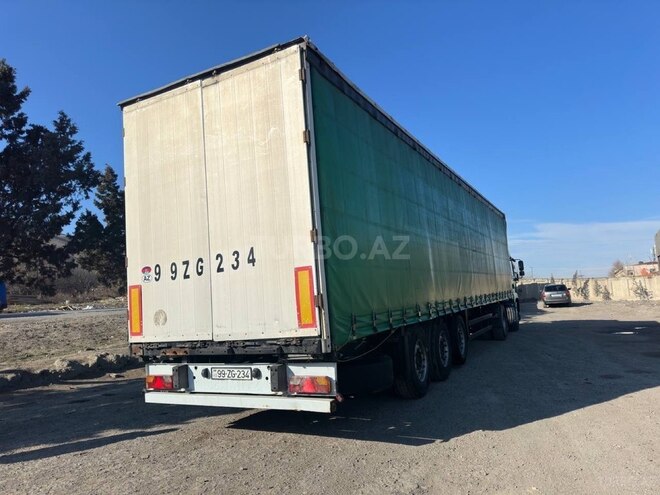 MAN  2003, 1,200,000 km - 12.0 l - Bakı