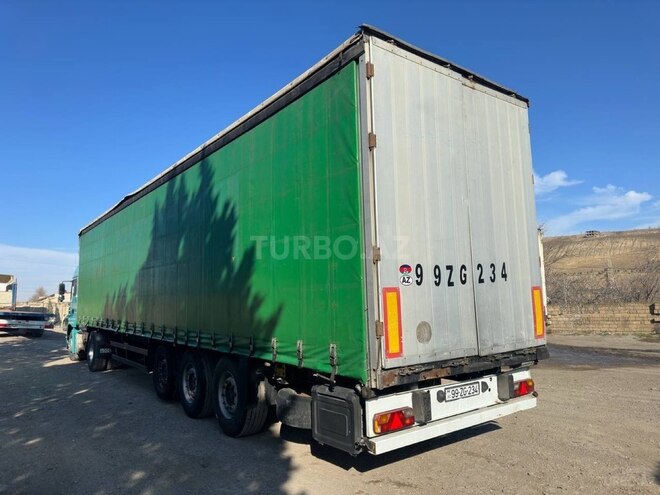 MAN  2003, 1,200,000 km - 12.0 l - Bakı