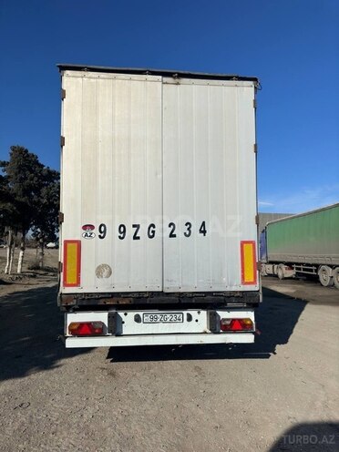 MAN  2003, 1,200,000 km - 12.0 l - Bakı
