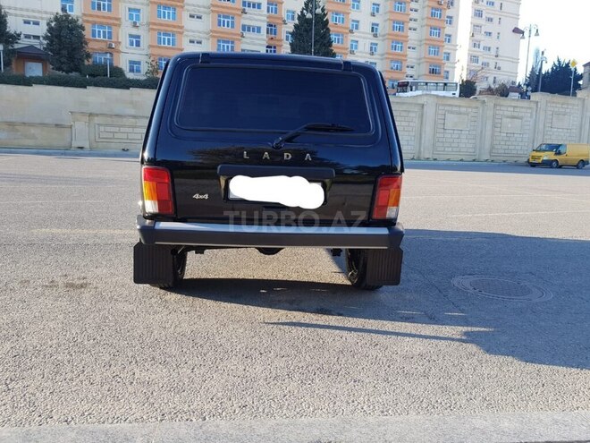 LADA (VAZ) Niva 2020, 61,000 km - 1.7 l - Bakı
