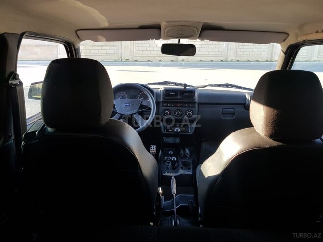 LADA (VAZ) Niva 2020, 61,000 km - 1.7 l - Bakı