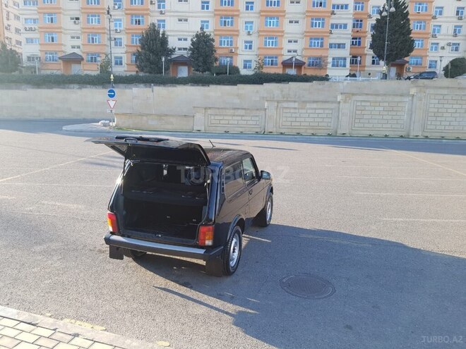 LADA (VAZ) Niva 2020, 61,000 km - 1.7 l - Bakı