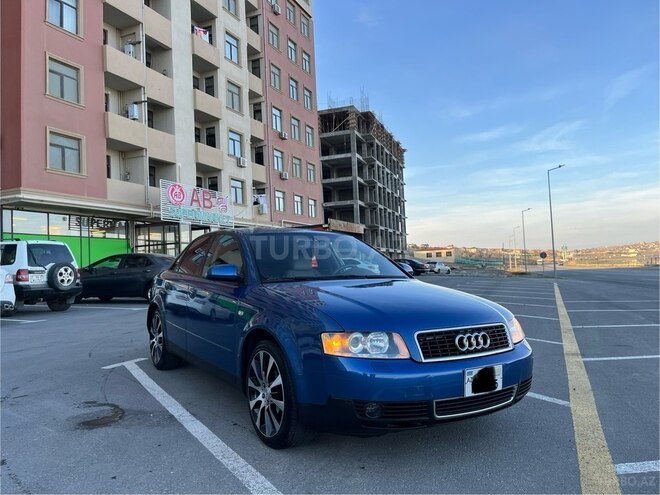 Audi A4 2004, 230,000 km - 1.8 l - Bakı