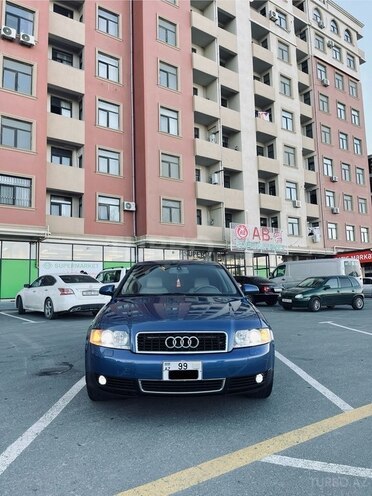 Audi A4 2004, 230,000 km - 1.8 l - Bakı