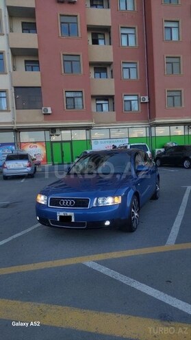 Audi A4 2004, 230,000 km - 1.8 l - Bakı