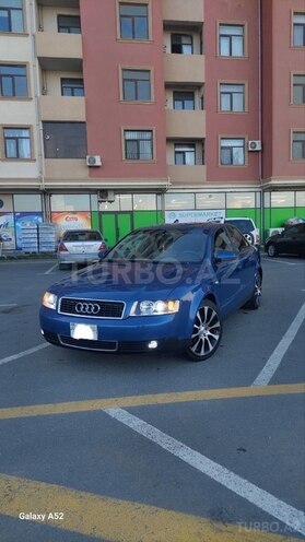Audi A4 2004, 230,000 km - 1.8 l - Bakı