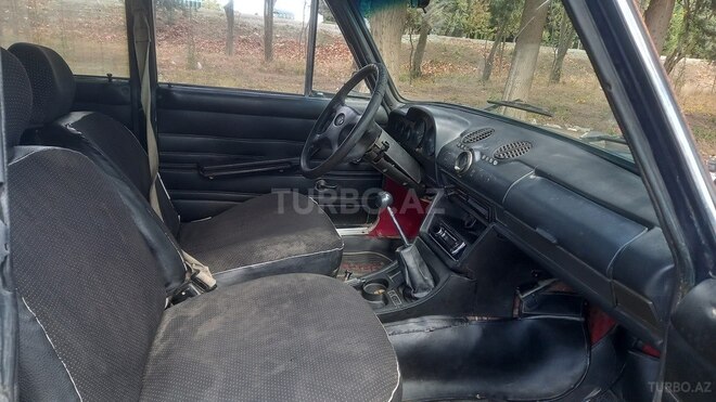 LADA (VAZ) 2106 1980, 35,000 km - 1.5 л - Bakı