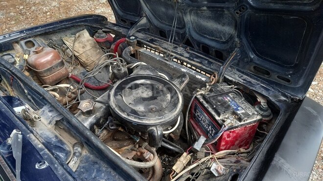 LADA (VAZ) 2106 1980, 35,000 km - 1.5 л - Bakı