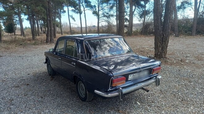 LADA (VAZ) 2106 1980, 35,000 km - 1.5 л - Bakı