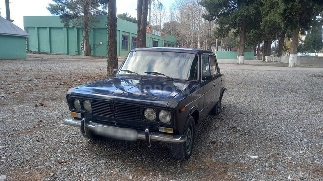 LADA (VAZ) 2106 1980, 35,000 km - 1.5 л - Bakı