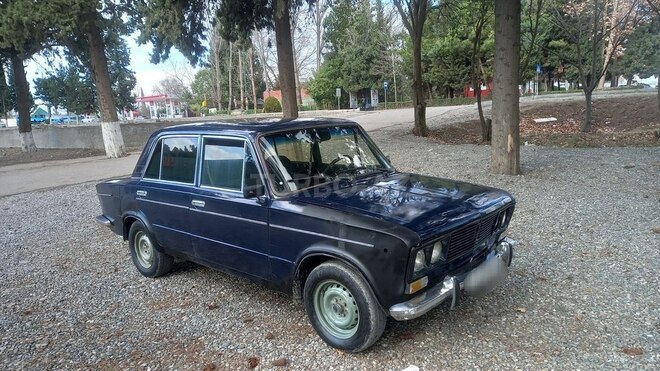 LADA (VAZ) 2106 1980, 35,000 km - 1.5 л - Bakı