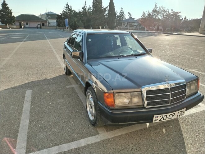Mercedes 190 1992, 506,407 km - 2.0 l - Bakı