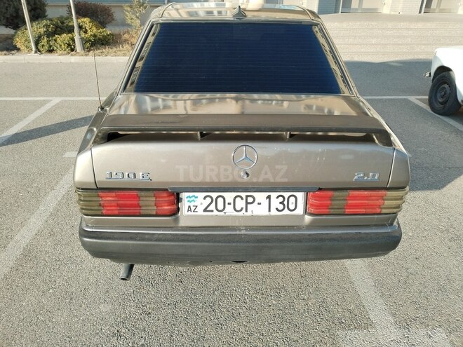 Mercedes 190 1992, 506,407 km - 2.0 l - Bakı