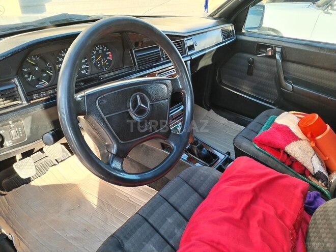 Mercedes 190 1992, 506,407 km - 2.0 l - Bakı