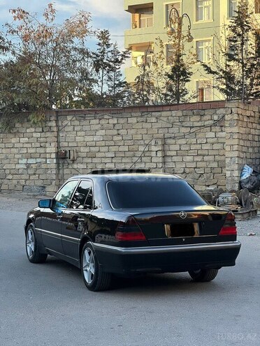 Mercedes C 230 1997, 254,000 km - 2.3 l - Bakı