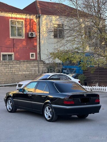 Mercedes C 230 1997, 254,000 km - 2.3 l - Bakı