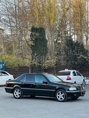 Mercedes C 230 1997, 254,000 km - 2.3 l - Bakı