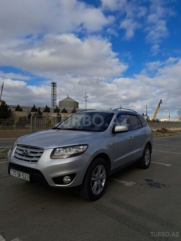 Hyundai Santa Fe 2009, 118,155 km - 2.0 l - Bakı