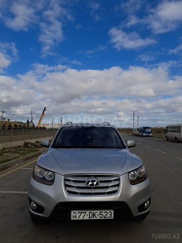Hyundai Santa Fe 2009, 118,155 km - 2.0 l - Bakı