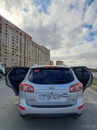 Hyundai Santa Fe 2009, 118,155 km - 2.0 l - Bakı
