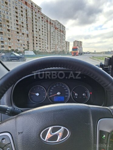 Hyundai Santa Fe 2009, 118,155 km - 2.0 l - Bakı