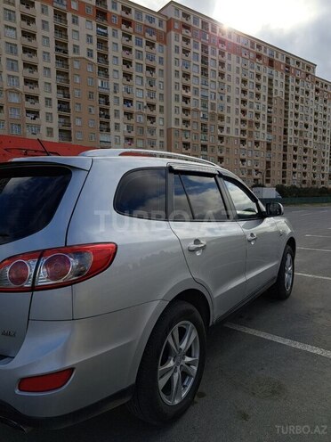 Hyundai Santa Fe 2009, 118,155 km - 2.0 l - Bakı