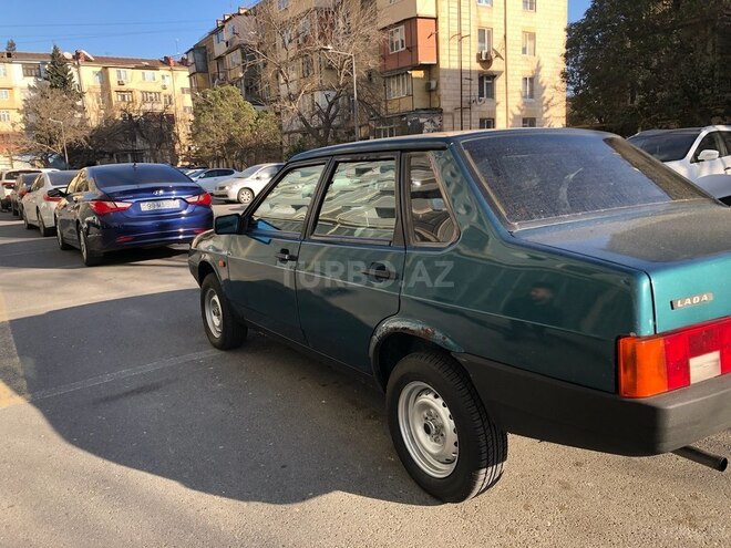 LADA (VAZ) 21099 1998, 500,000 km - 1.5 l - Bakı