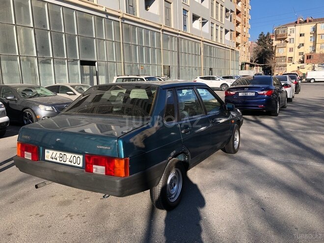 LADA (VAZ) 21099 1998, 500,000 km - 1.5 l - Bakı