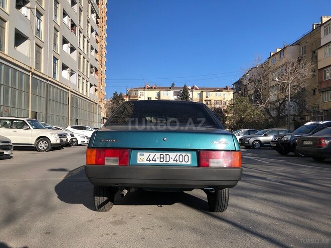 LADA (VAZ) 21099 1998, 500,000 km - 1.5 l - Bakı