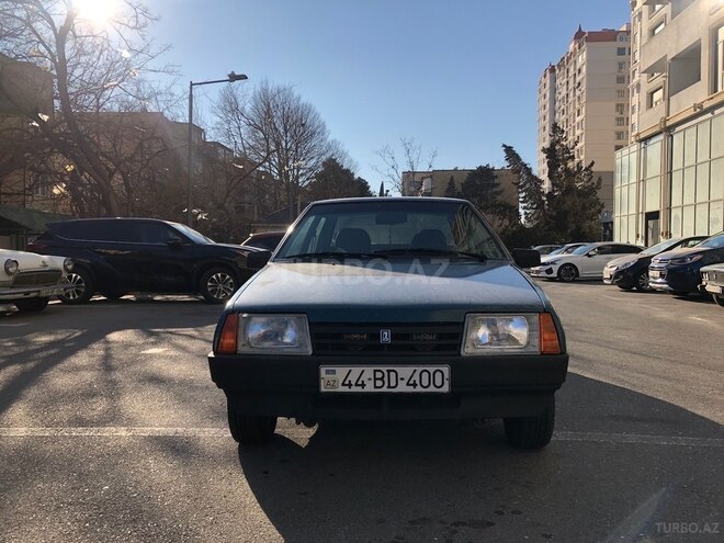 LADA (VAZ) 21099 1998, 500,000 km - 1.5 l - Bakı