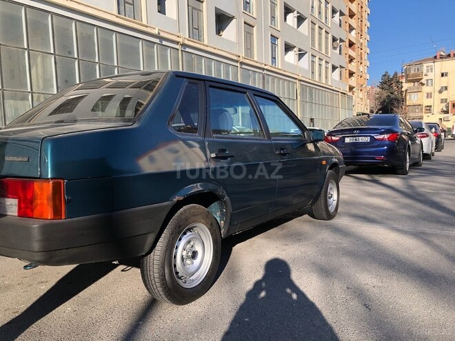 LADA (VAZ) 21099 1998, 500,000 km - 1.5 l - Bakı