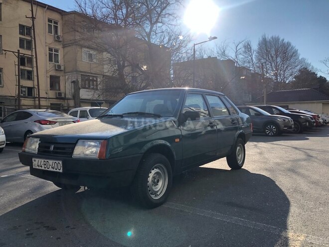 LADA (VAZ) 21099 1998, 500,000 km - 1.5 l - Bakı