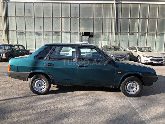 LADA (VAZ) 21099 1998, 500,000 km - 1.5 l - Bakı