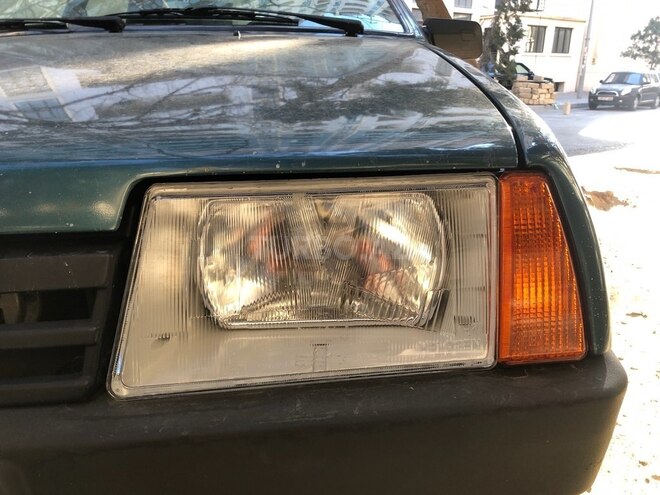 LADA (VAZ) 21099 1998, 500,000 km - 1.5 l - Bakı