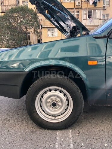 LADA (VAZ) 21099 1998, 500,000 km - 1.5 l - Bakı