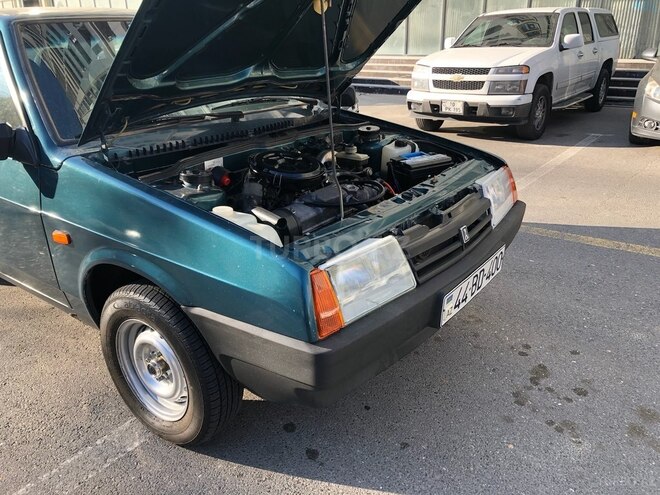 LADA (VAZ) 21099 1998, 500,000 km - 1.5 l - Bakı