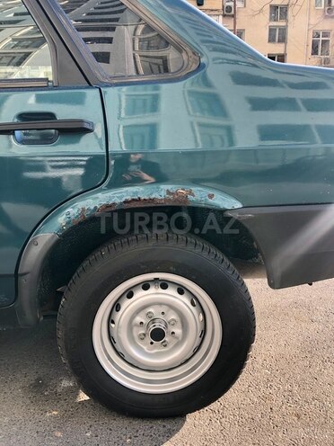 LADA (VAZ) 21099 1998, 500,000 km - 1.5 l - Bakı