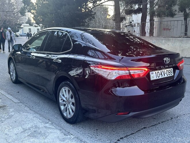 Toyota Camry 2017, 89,000 km - 2.5 l - Bakı