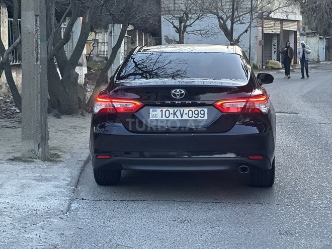 Toyota Camry 2017, 89,000 km - 2.5 l - Bakı