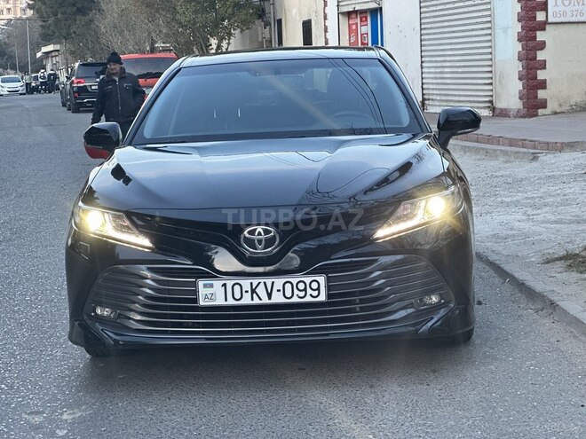 Toyota Camry 2017, 89,000 km - 2.5 l - Bakı