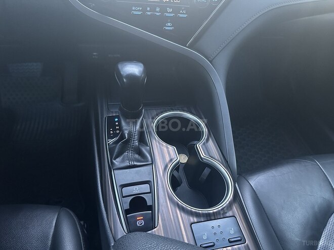Toyota Camry 2017, 89,000 km - 2.5 l - Bakı