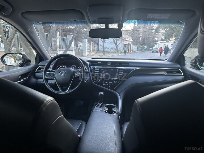 Toyota Camry 2017, 89,000 km - 2.5 l - Bakı