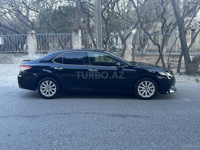 Toyota Camry 2017, 89,000 km - 2.5 l - Bakı