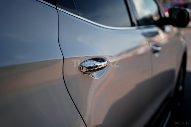 Hyundai Santa Fe 2014, 110,000 km - 2.4 l - Bakı