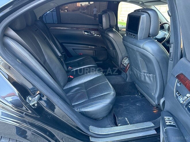 Mercedes S 500 2006, 235,000 km - 5.5 l - Bakı