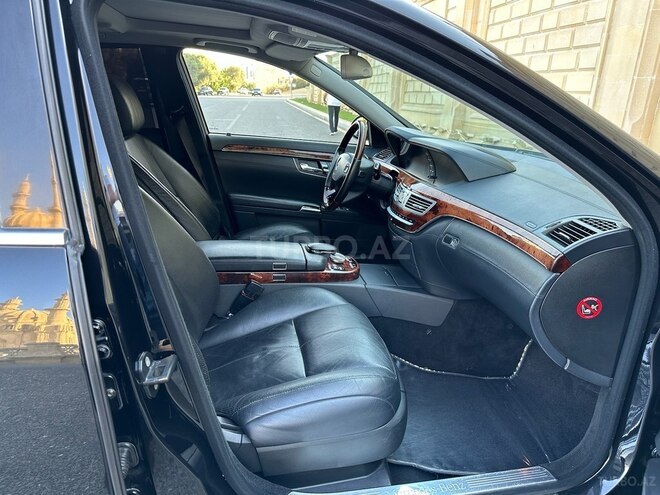 Mercedes S 500 2006, 235,000 km - 5.5 l - Bakı